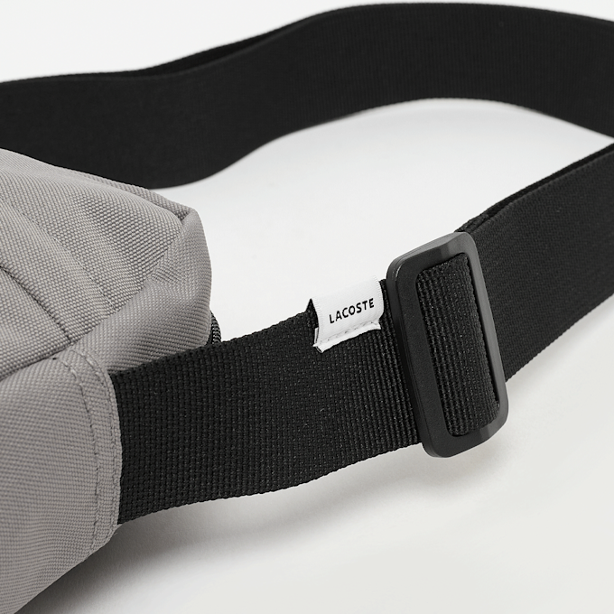 Lacoste Vertical Camera Bag grijs 103925 5