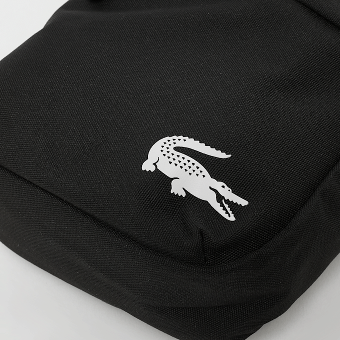 Lacoste Vertical Camera Bag zwart 103927 4