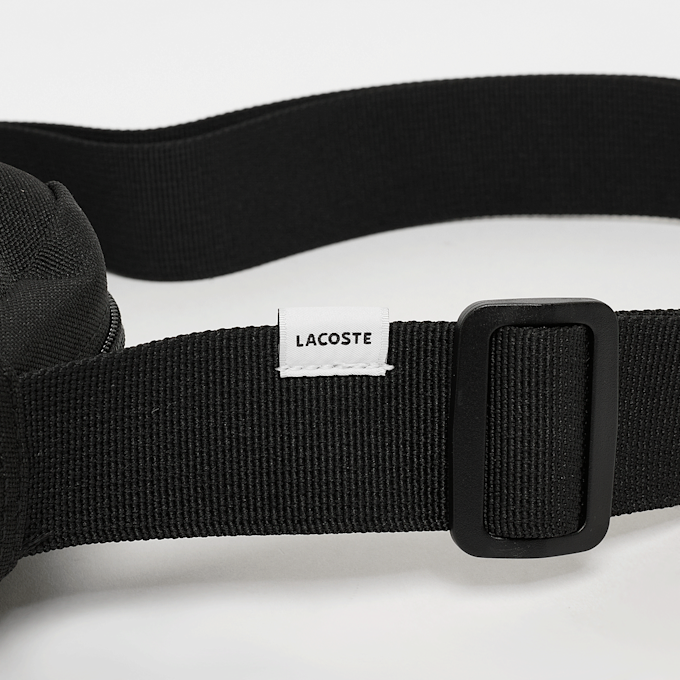 Lacoste Vertical Camera Bag zwart 103927 5