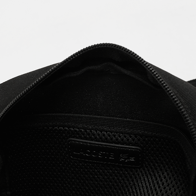 Lacoste Vertical Camera Bag Schwarz 103927 6