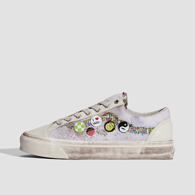 Vans LX Old Skool 36 Souvenir beż 103963 1
