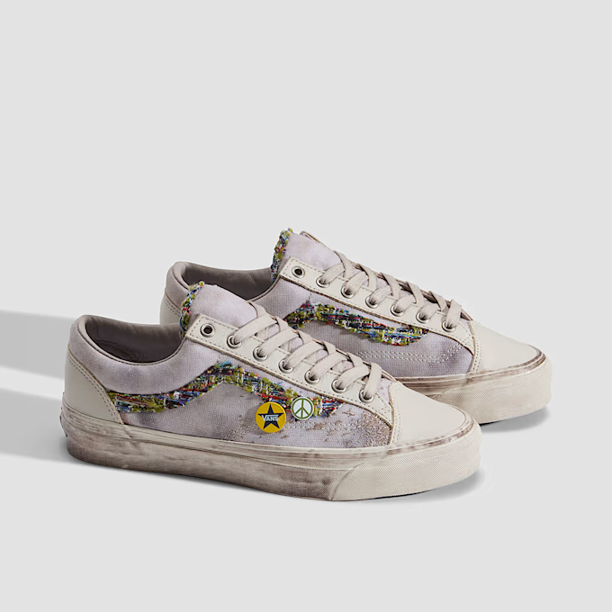 Vans LX Old Skool 36 Souvenir beige 103963 2