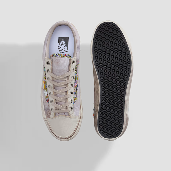 Vans LX Old Skool 36 Souvenir bege 103963 4