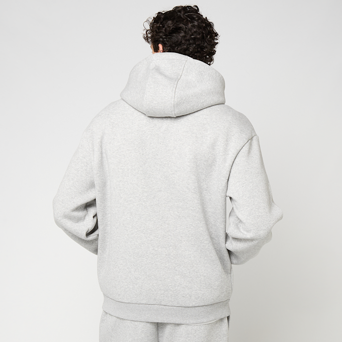 Urban Classics Fluffy Hoody gris 103971 2
