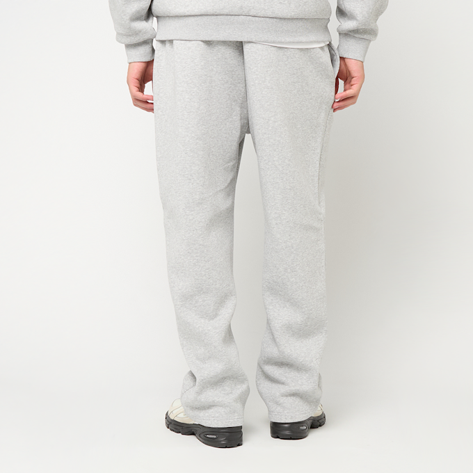 Urban Classics Fluffy Sweatpants szary 103970 2