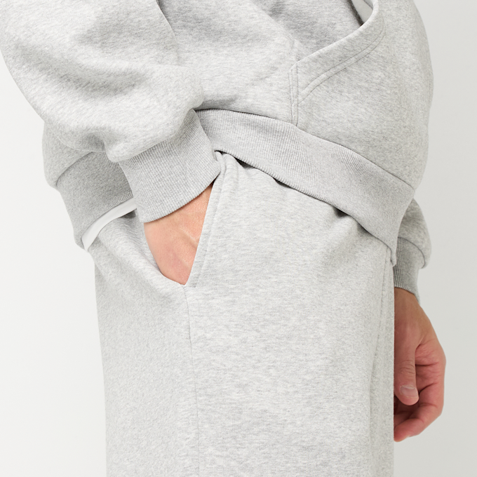 Urban Classics Fluffy Sweatpants szary 103970 3