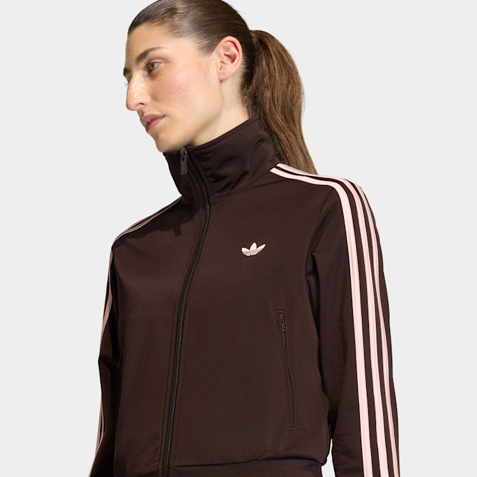 adidas Originals Firebird Classic Track Top brun 103954 3