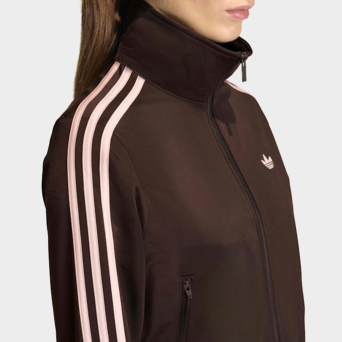 adidas Originals Firebird Classic Track Top marrone 103954 4