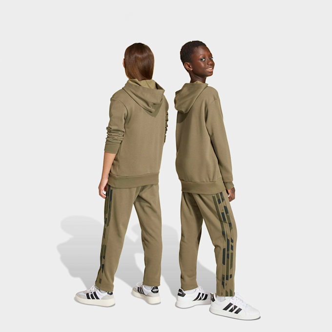adidas Originals Camo Tracksuit grün 103957 2