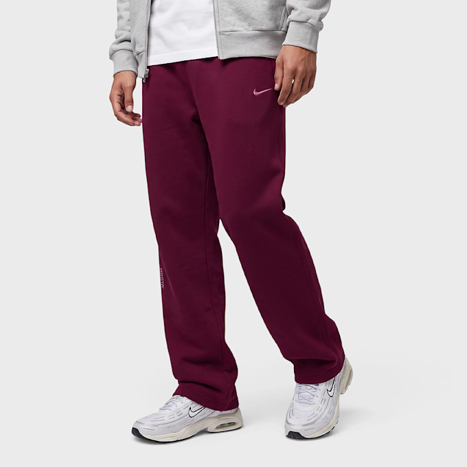 Nike M NRG NOCTA CS PANT FLC OH bordeaux/(light bordeaux) Undefinierte Farbe 103961 1