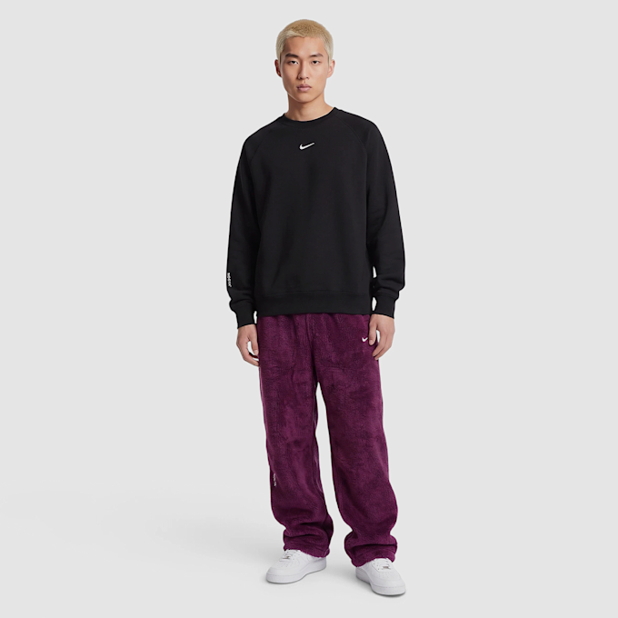 Nike M NRG NOCTA CS PANT FL CM bordeaux/(light bordeaux) Colore Non Definito 103960 4