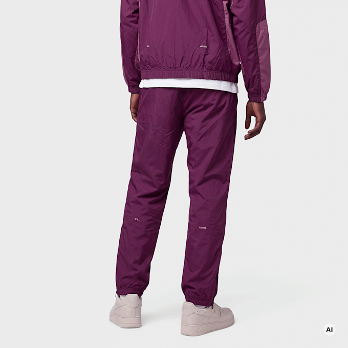 Nike NRG Nocta CS Woven Trackpant fioletowy 103962 2