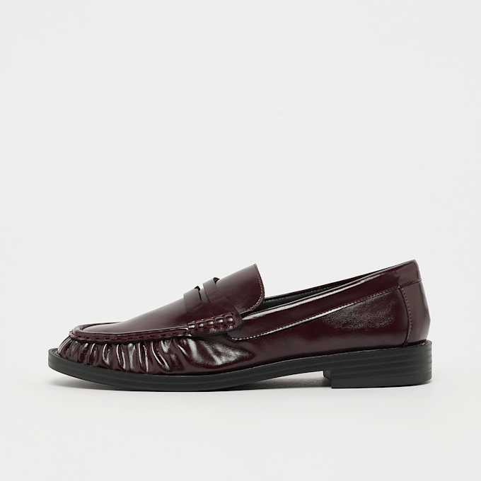 Decibel Zaruva Moc Toe Loafer rojo 122703 1