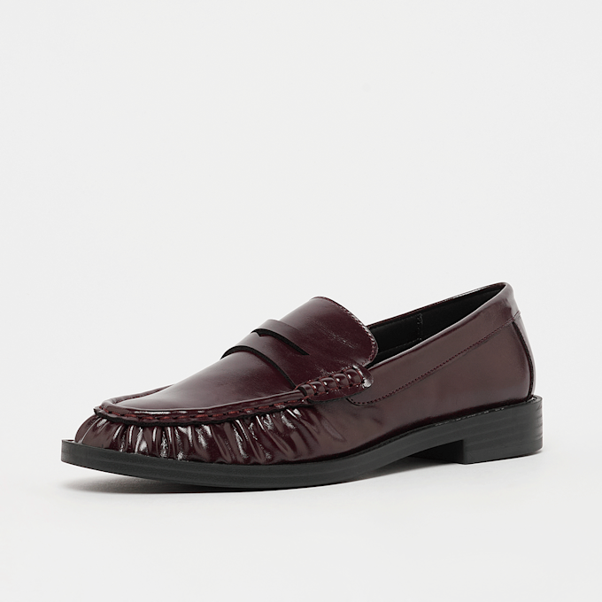 Decibel Zaruva Moc Toe Loafer crvena 122703 2