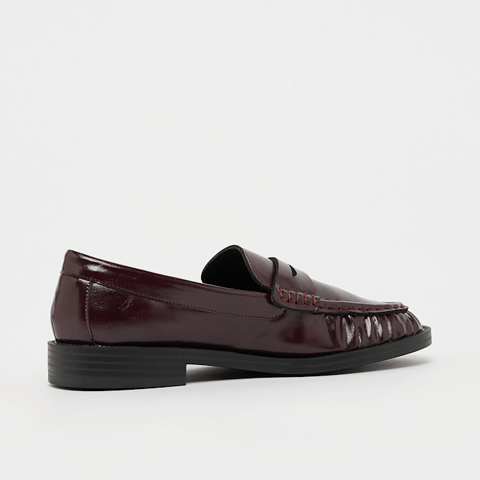 Decibel Zaruva Moc Toe Loafer rosso 122703 3