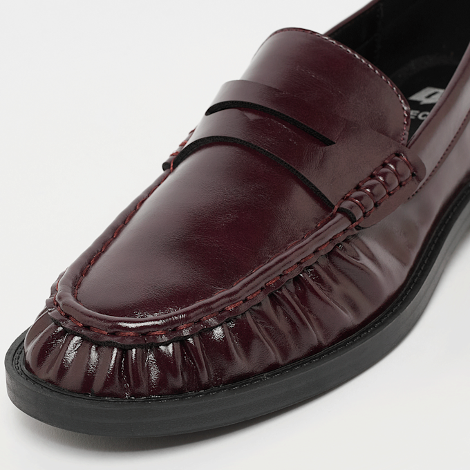 Decibel Zaruva Moc Toe Loafer rosso 122703 6