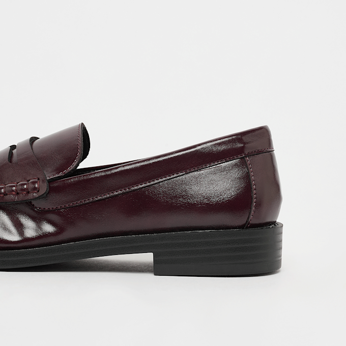 Decibel Zaruva Moc Toe Loafer rosso 122703 7