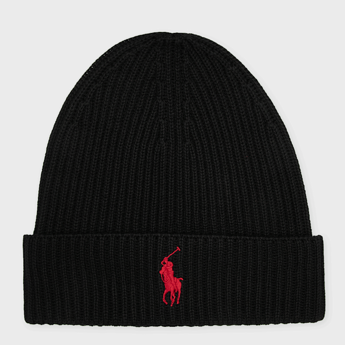 Polo Ralph Lauren Sweater Hat zwart 103994 1