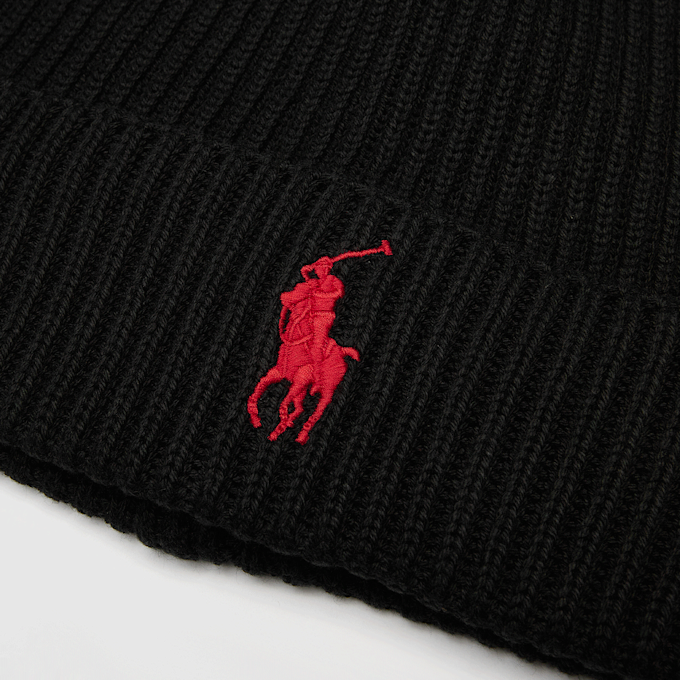 Polo Ralph Lauren Sweater Hat nero 103994 3