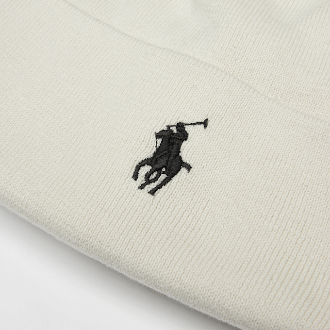 Polo Ralph Lauren Sweater Hat wit 103996 3