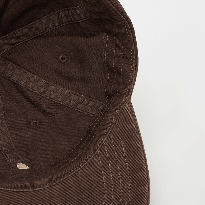 Polo Ralph Lauren CLS Sport Cap brązowy 104006 3