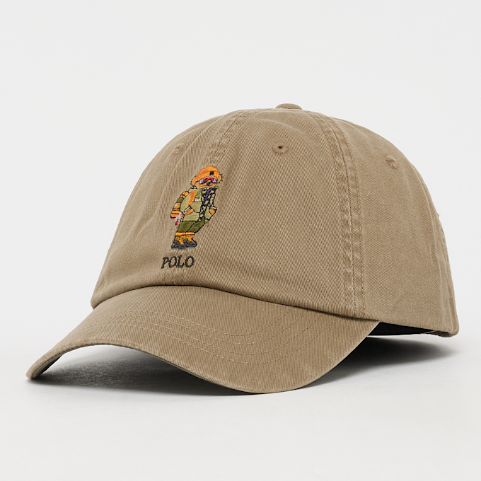 Polo Ralph Lauren Woven-Cap Braun 104008 1