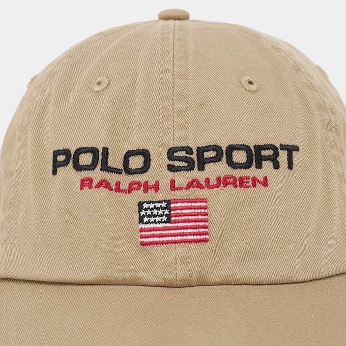 Polo Ralph Lauren Cotton Chino Ball Cap Pink 104012 4