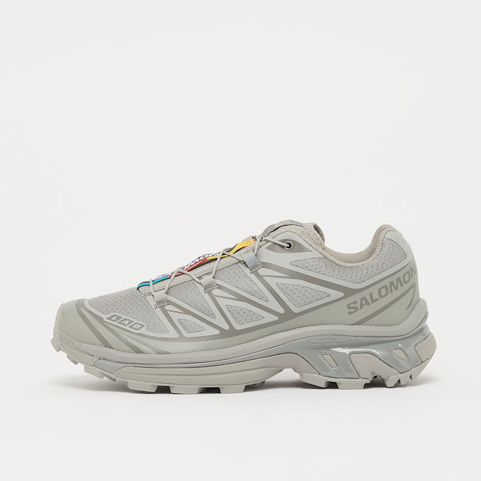 Salomon XT-6 grau 104388 1