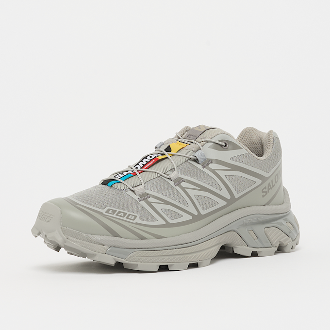 Salomon XT-6 grau 104388 2