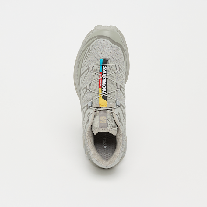 Salomon XT-6 grau 104388 5