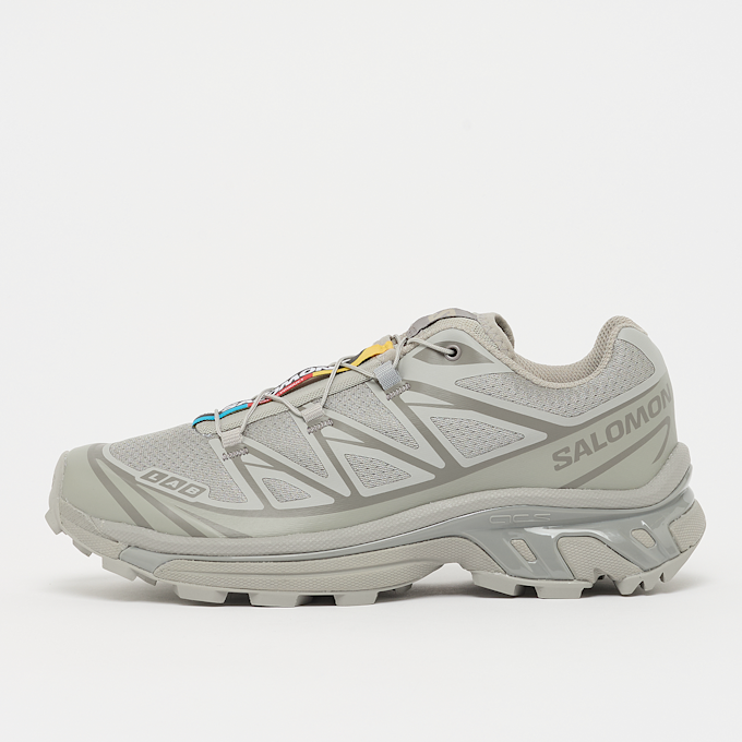 Salomon XT-6 grau 104384 1