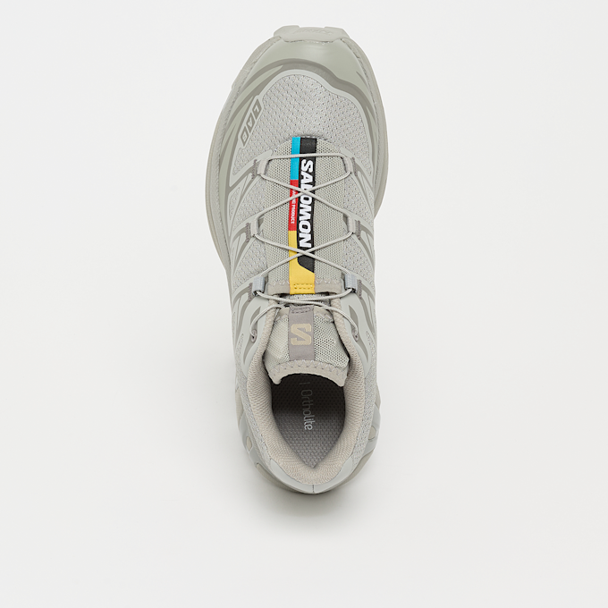 Salomon XT-6 grijs 104384 5