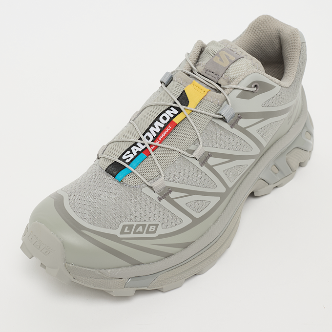 Salomon XT-6 grijs 104384 6