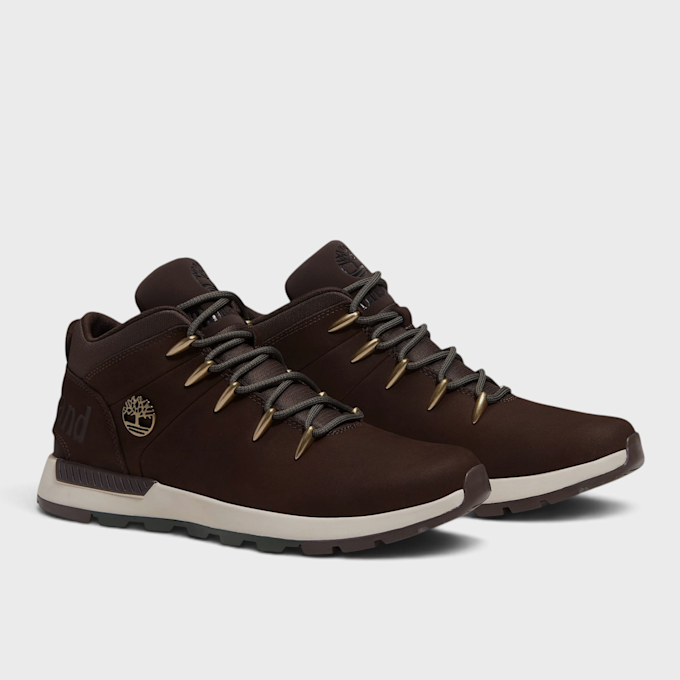 Timberland Sprint Trekker Mid Marrone 104484 4