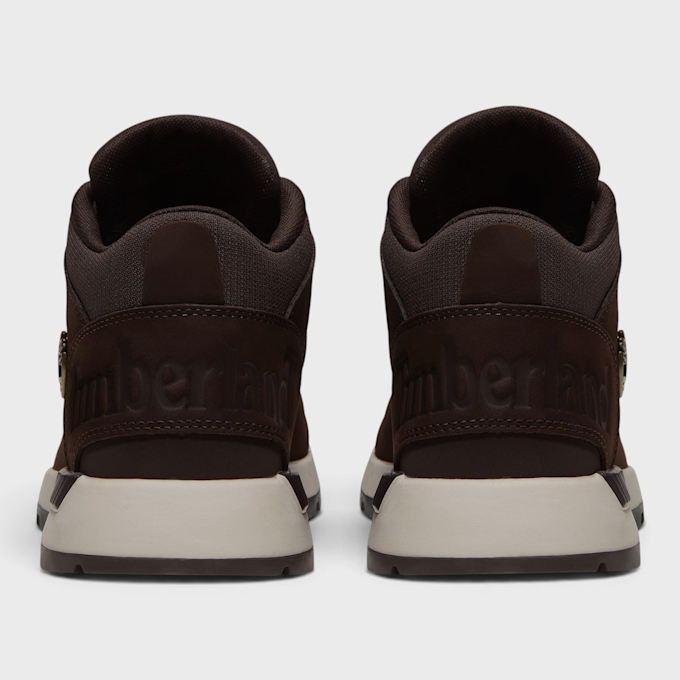 Timberland Sprint Trekker Mid Marrone 104484 5