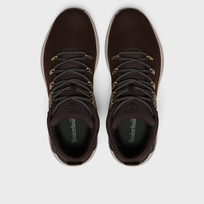 Timberland Sprint Trekker Mid marrón 104484 6