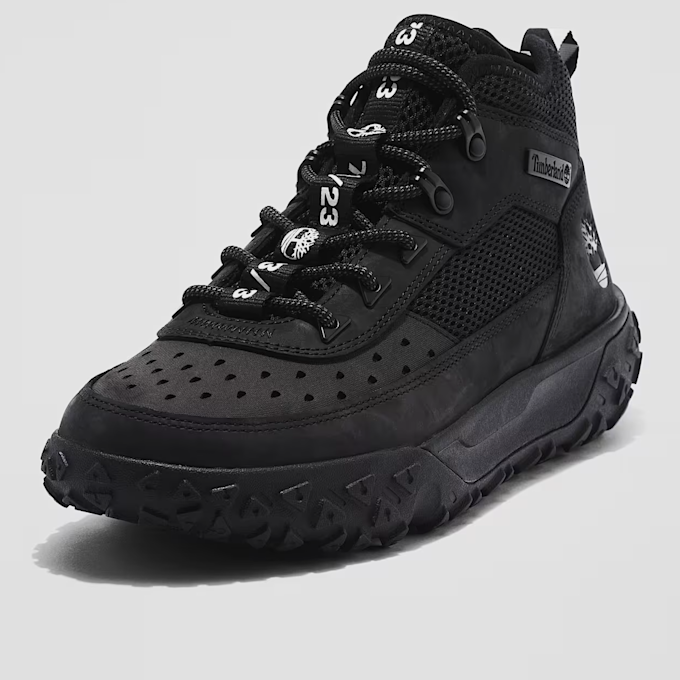 Timberland Motion 6 black Schwarz 104486 3