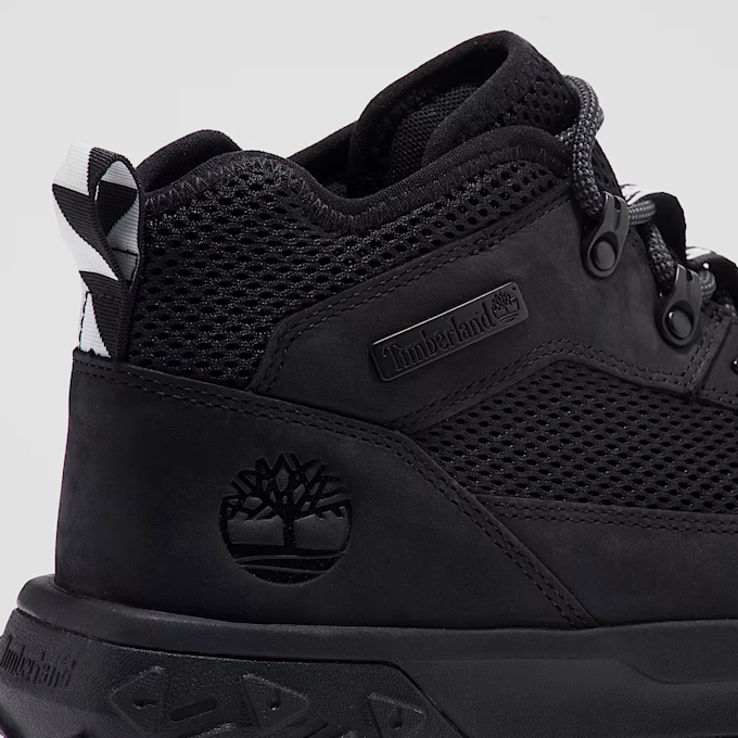 Timberland Motion 6 black czarny 104486 7