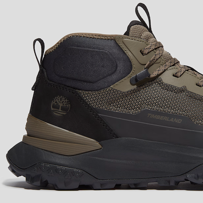 Timberland Motion 6 dark green Schwarz 104485 7