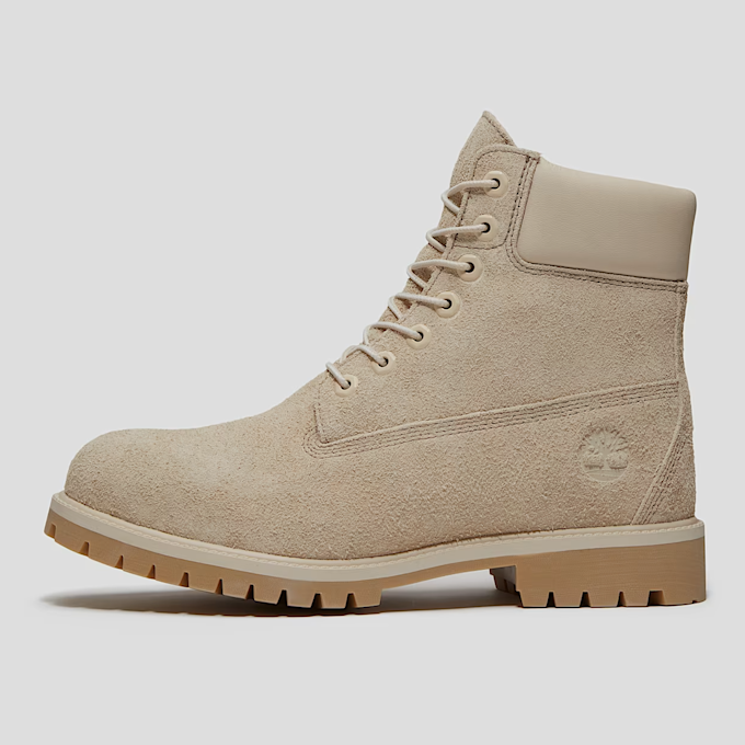 Timberland 6 Inch Boot brown patent Beige 104490 1