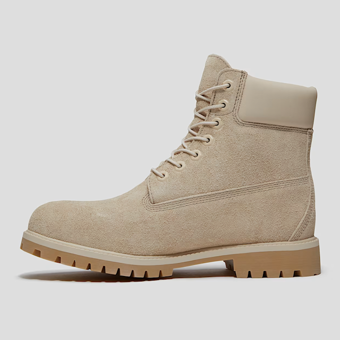 Timberland 6 Inch Boot brown patent bege 104490 2