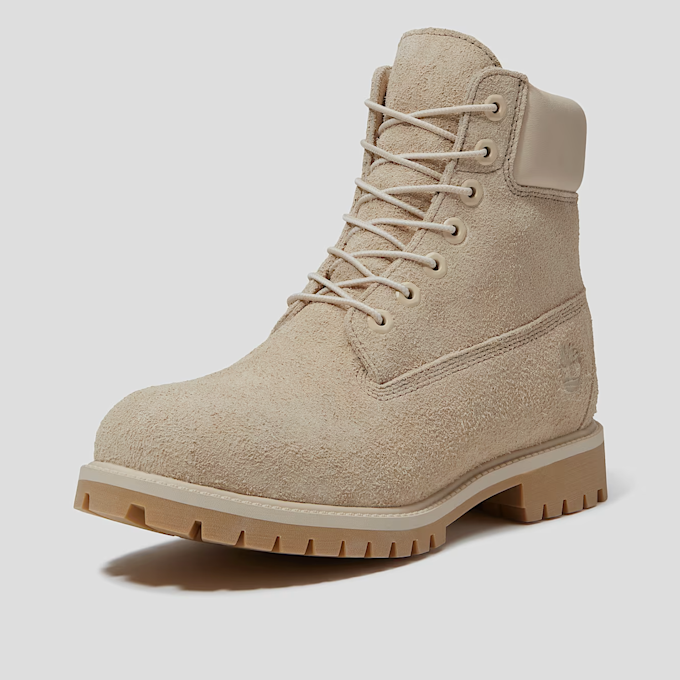 Timberland 6 Inch Boot brown patent beż 104490 3