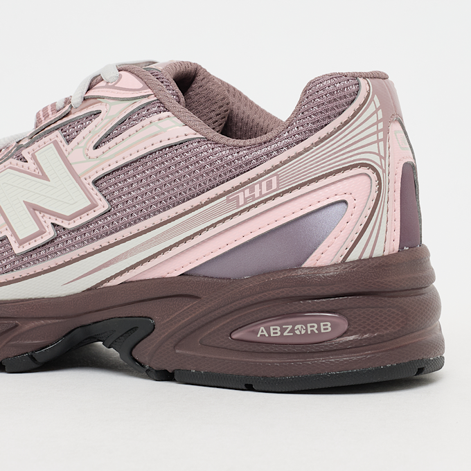 New Balance 740 (GS) Różowy intensywny 104495 7