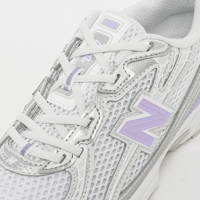 New Balance 740 Enfants blanc 104534 6