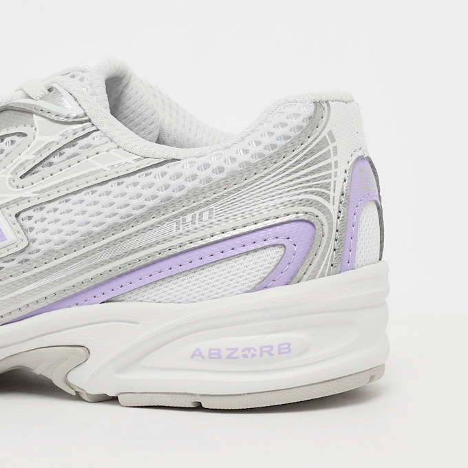 New Balance 740 white/lilac glo cinzento 104534 7