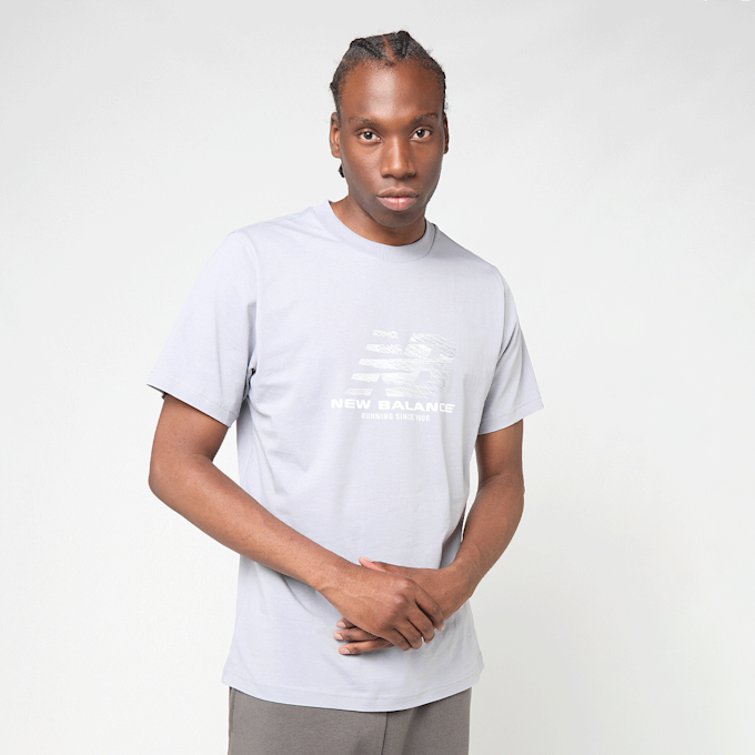New Balance Running Lines T-Shirt blau 104523 1