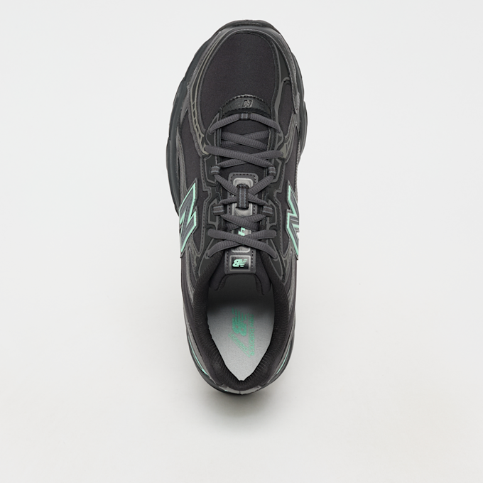 New Balance 740 black/bright mint szary 104548 5