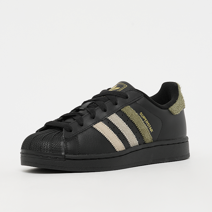 adidas Originals Superstar II (GS) negro 104667 2