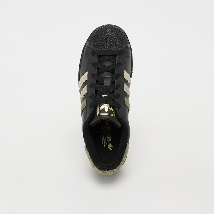 adidas Originals Superstar II (GS) negro 104667 5