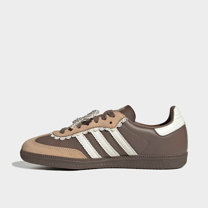 adidas Originals Samba OG brązowy 104669 2